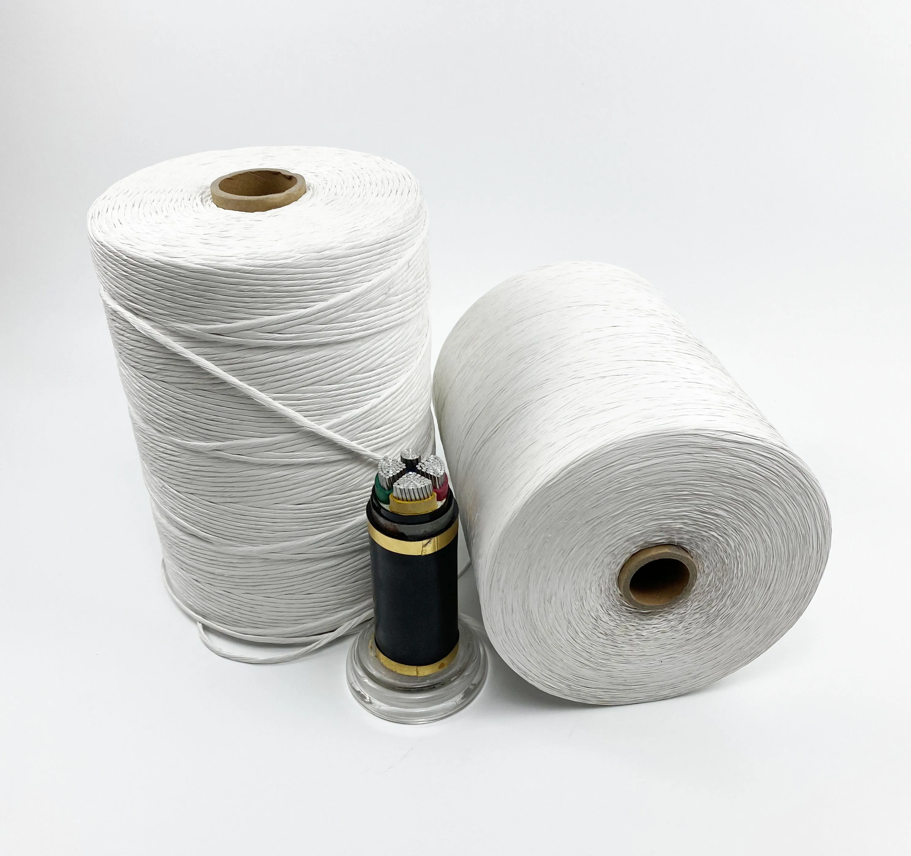 Wire and Cable polypropylene pp filler yarn from Experienced manufacturer