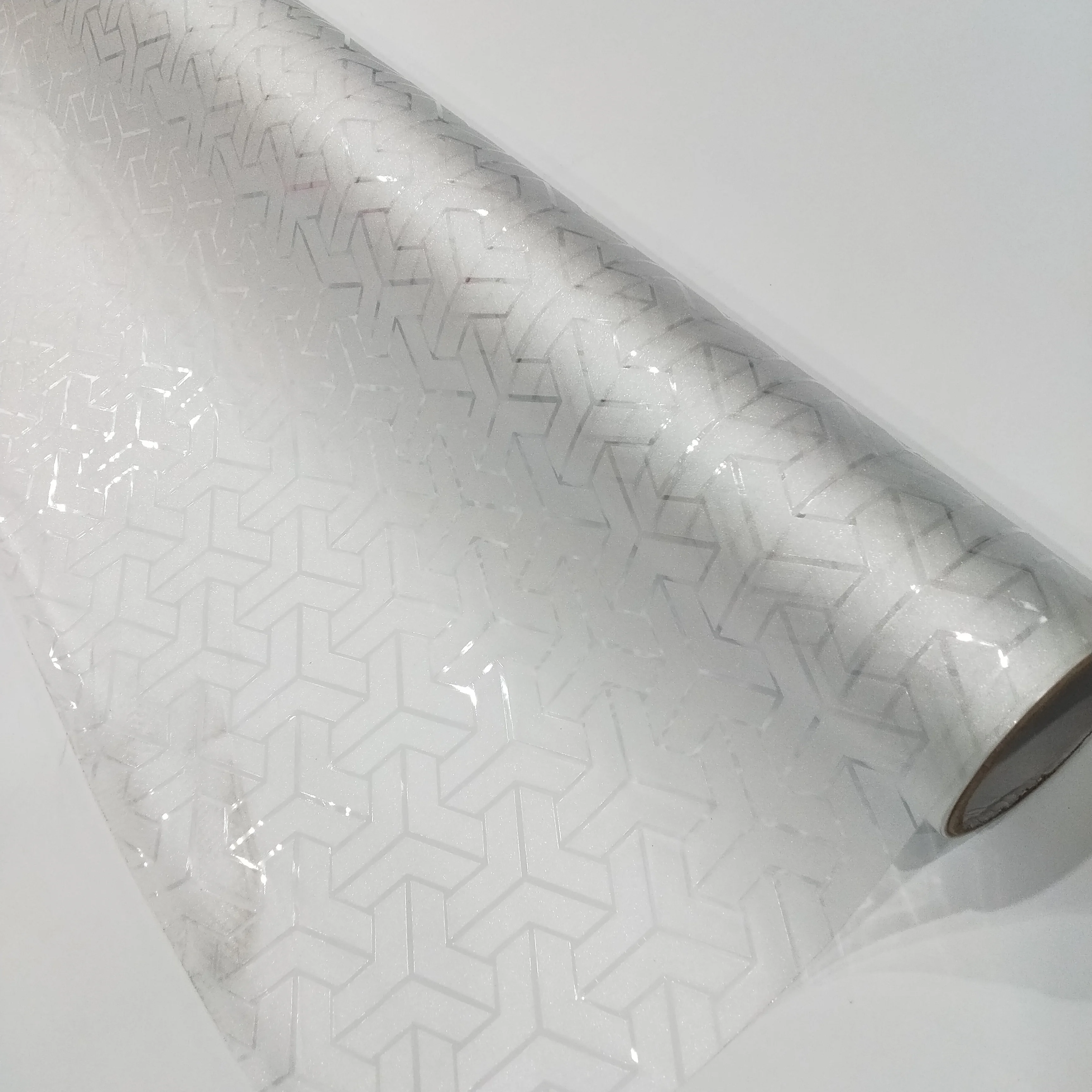 Anolly 3D window film stained glass China Guangzhou Factory