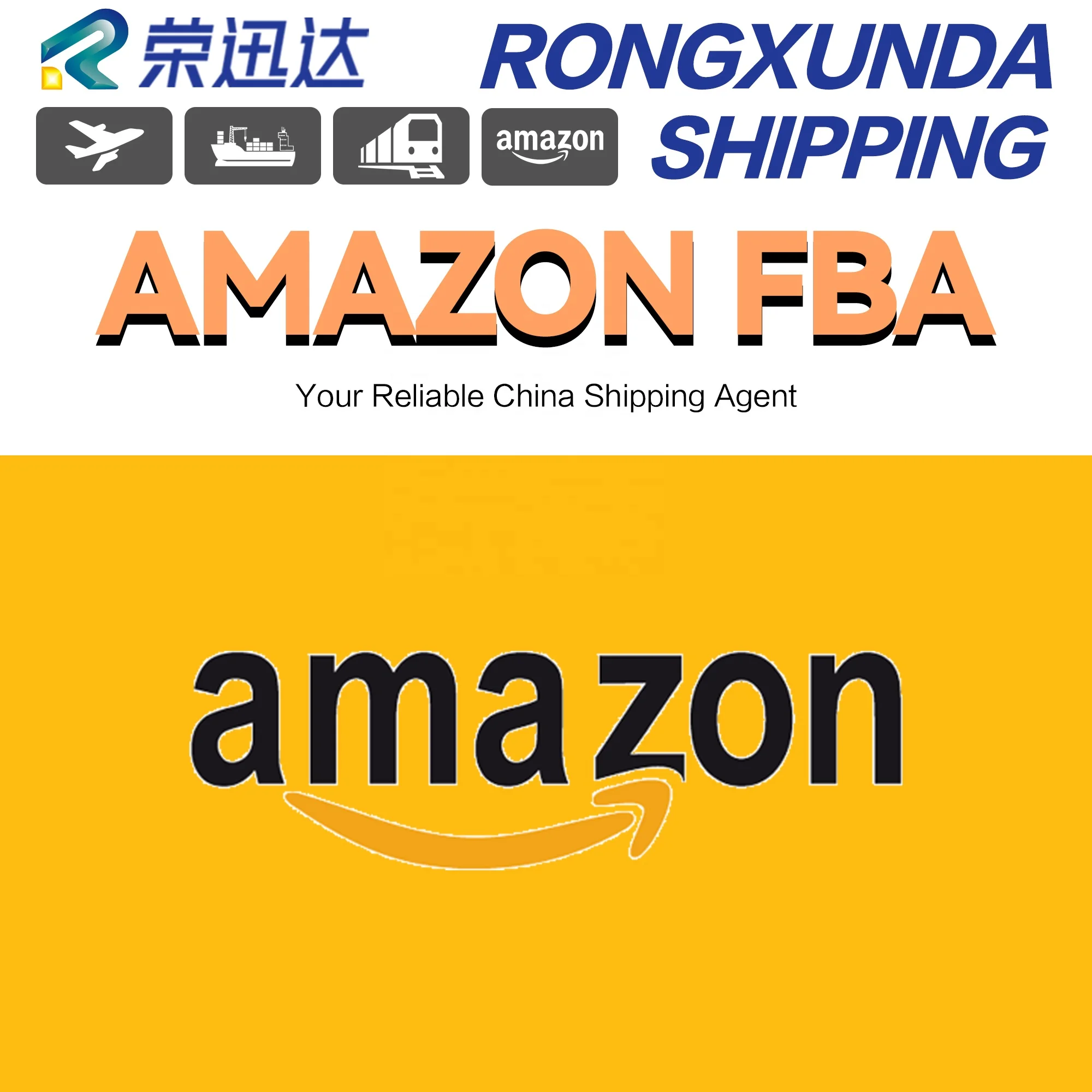 Amazon FBA, профессиональная служба доставки, лидер продаж, доставка от двери до двери, экспедитор