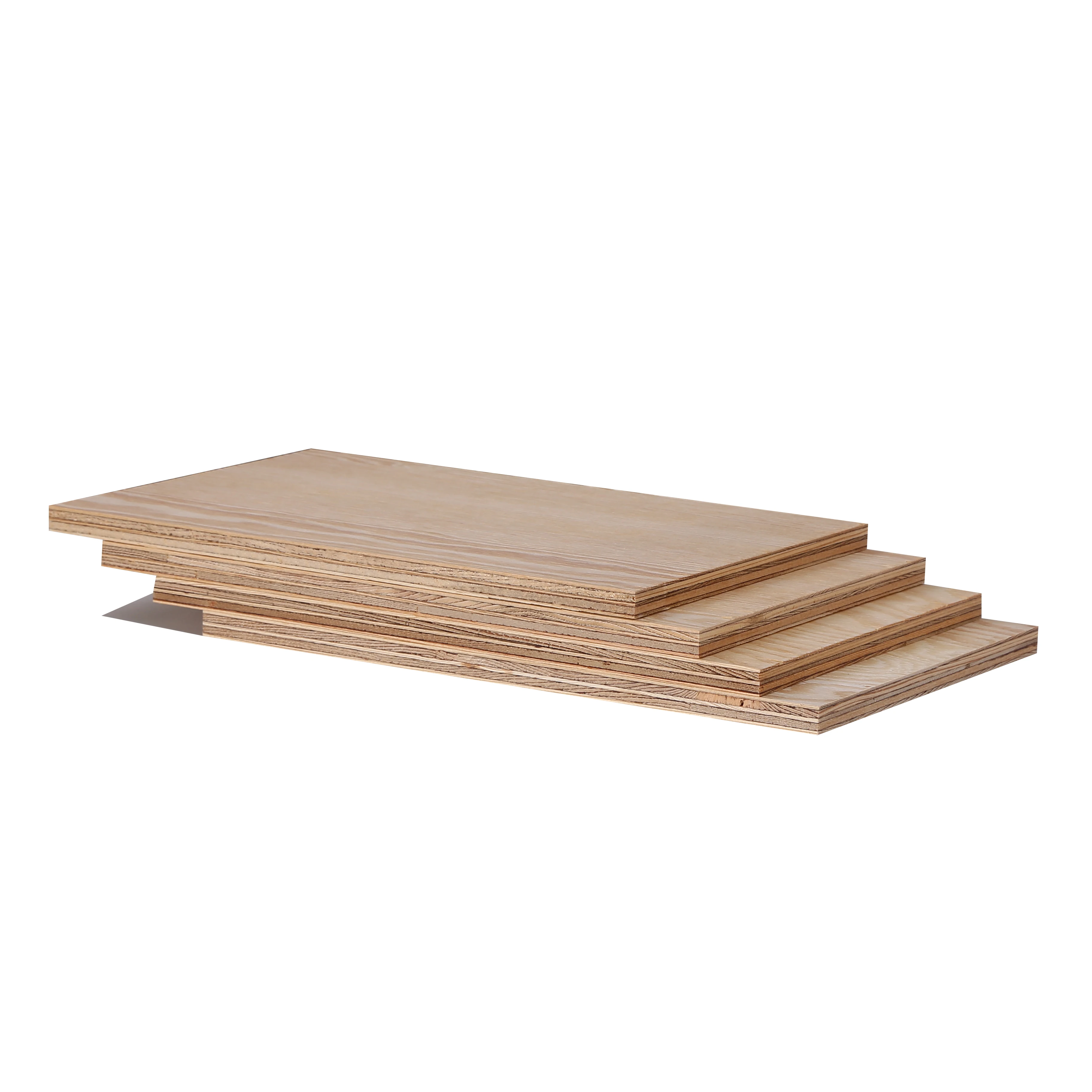 construction plywood indoor waterproof 9mm JAS SP TS C-D All LARCH furniture plywood board