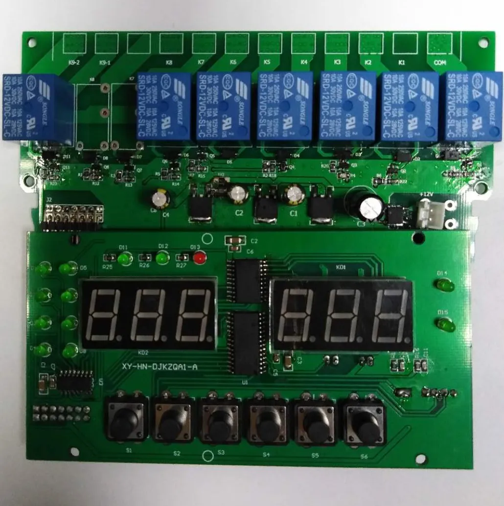 High quality pcb fabrication and design printed circuit board PCBA manufacturer