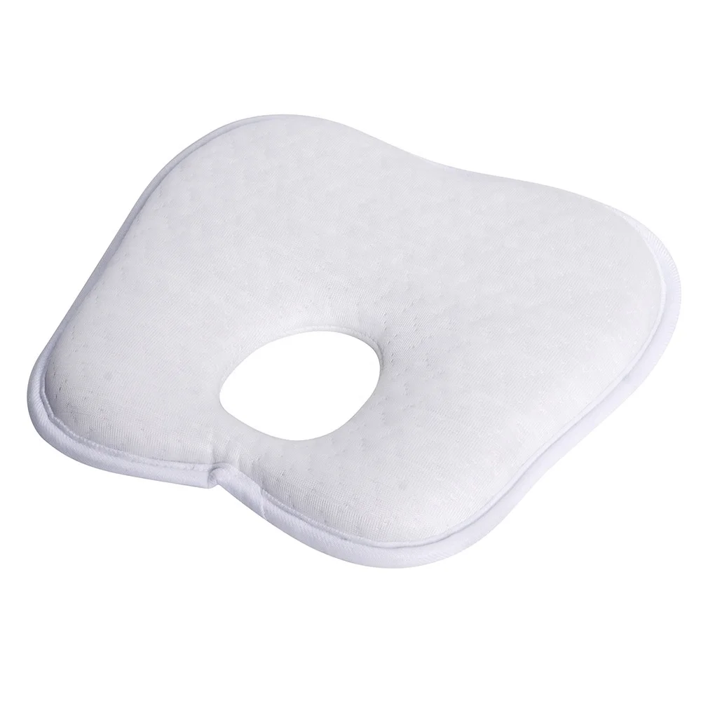 
Shinnwa hot sale infant newborn baby sleep pillow for flat head 
