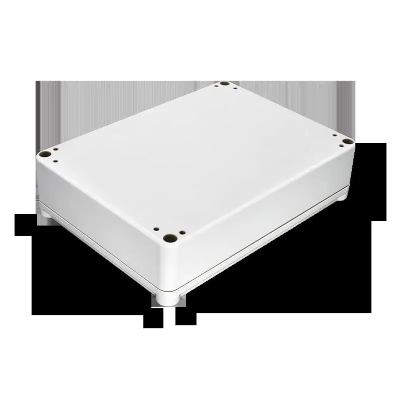 Заводская поставка серый абс пластиковая коробка IP55 IP65 IP66 электрическая водонепроницаемая распределительная