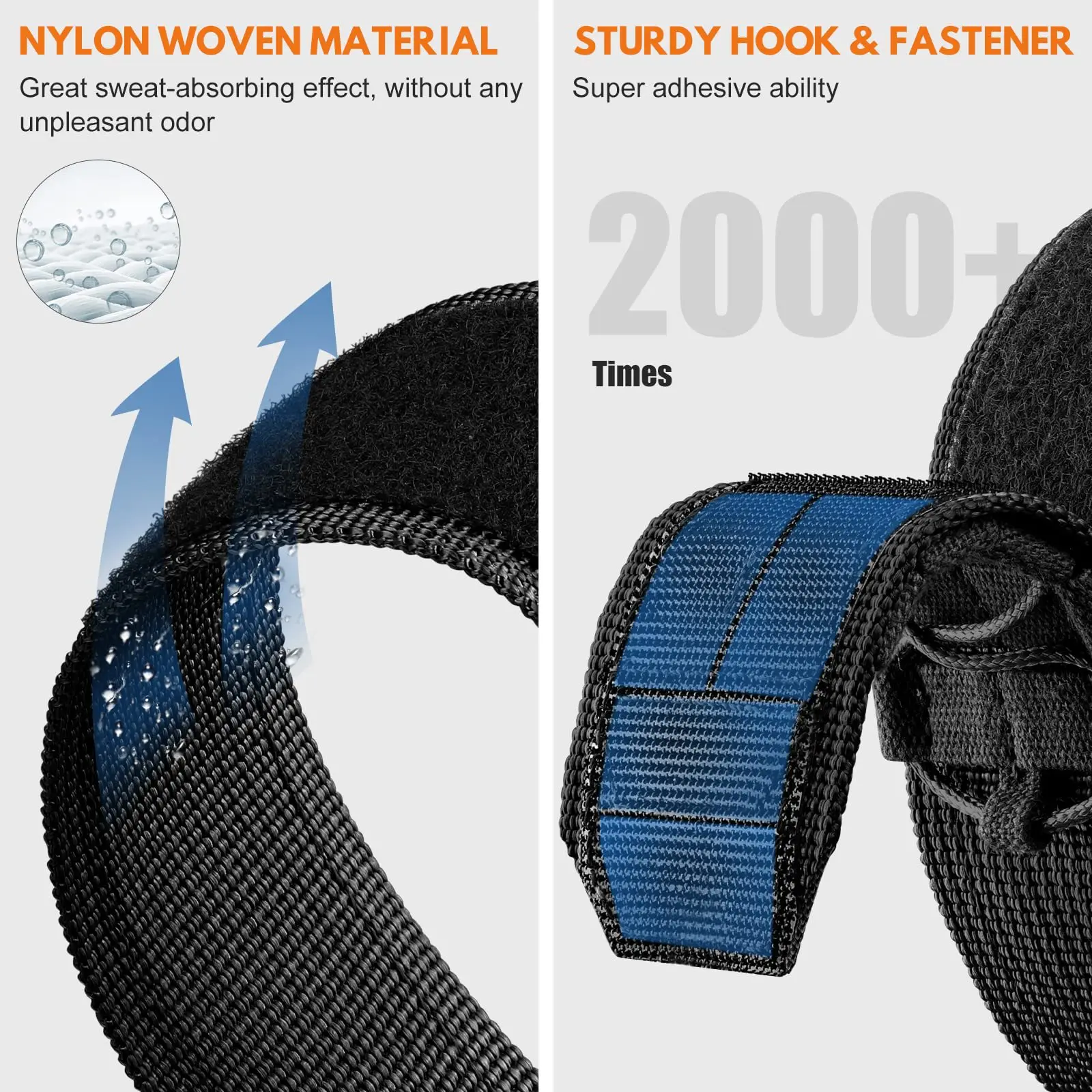 Quick Fit Nylon Strap For Garmin Fenix 7 7X 6 5 soft breathable Outdoor sports band for Garmin 22mm 26mm watchband Accessories