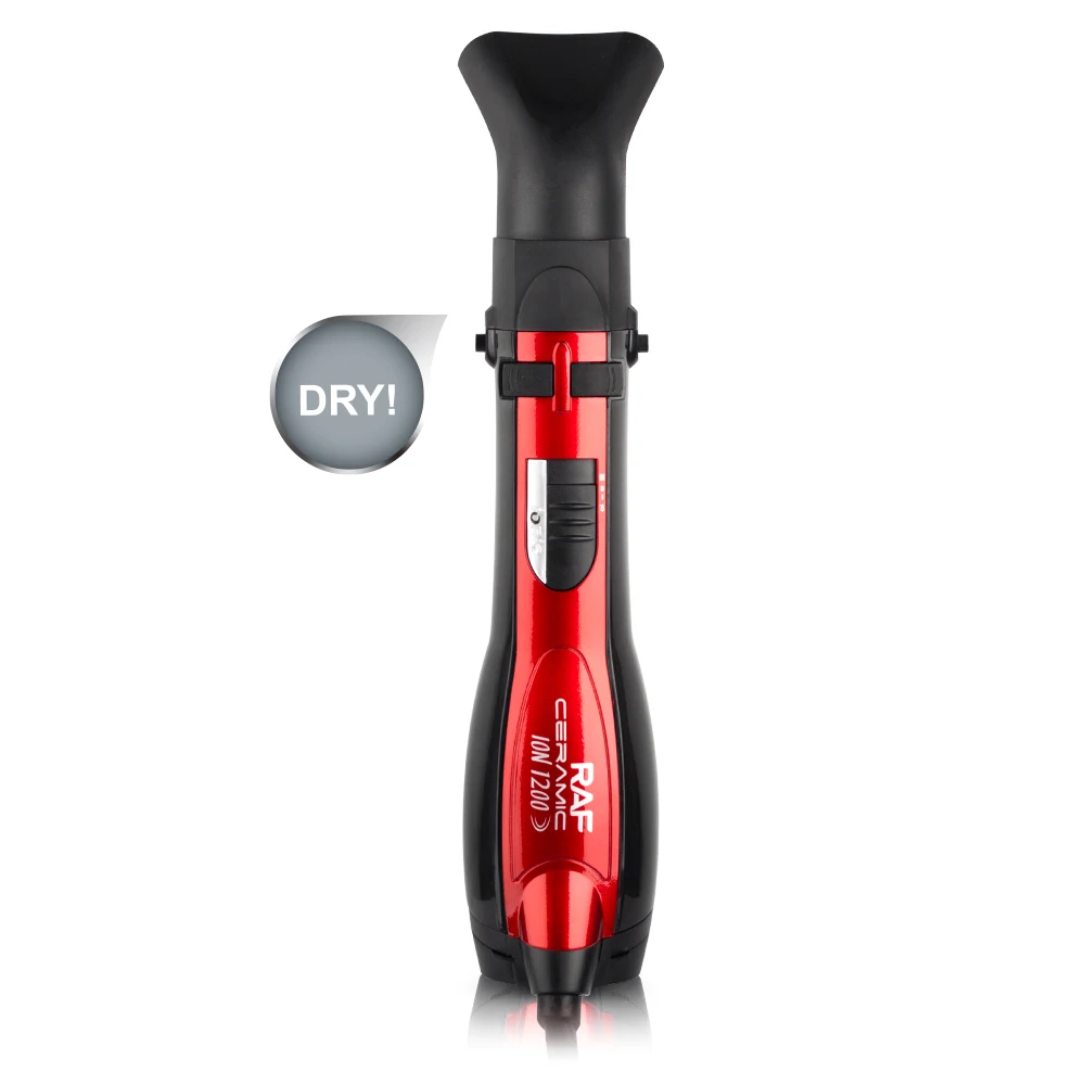 2022 most popular 5-in-1 hot air brush hair dryer styler curler