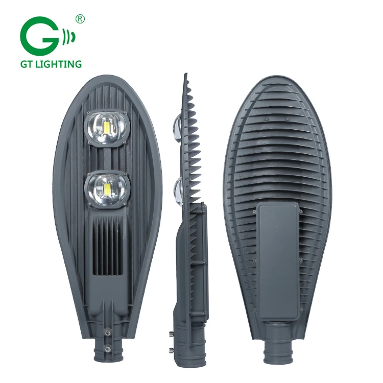 Высокая мощность взрывозащищенные ip66 COB 50 w 100 w 150 w Кобра головы светодио дный уличные