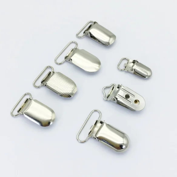 Custom metal garter belt clip man garter clips