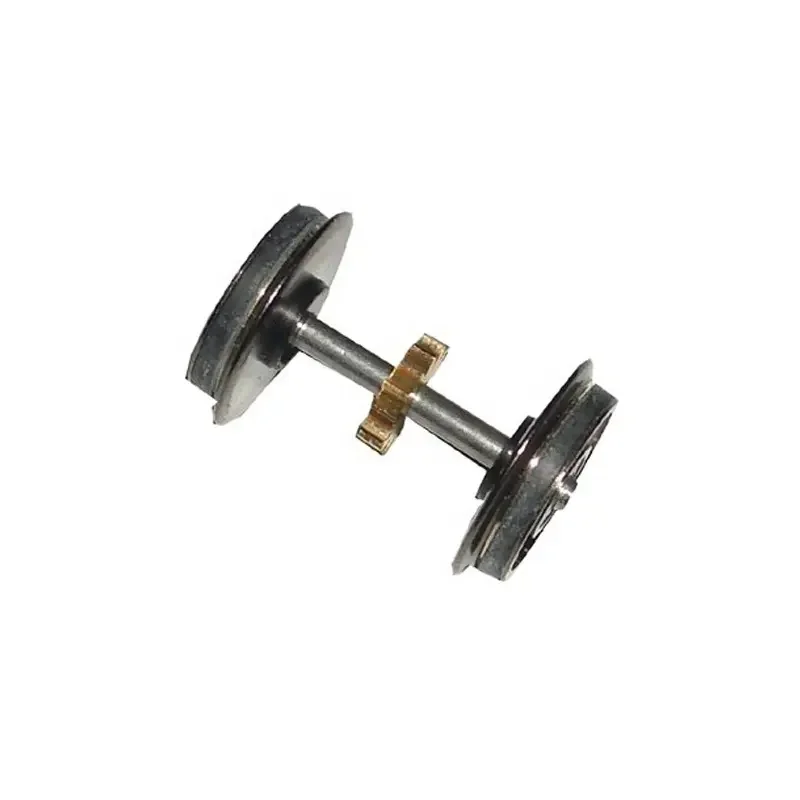 Shenzhen Factory Custom Railway Train Model Ho Scale Model Train Wheel