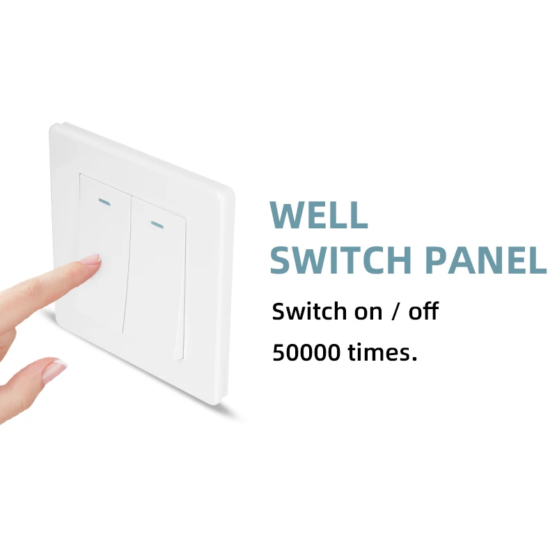 The industry reasonable price pakistan style electrical wall light switch and socket