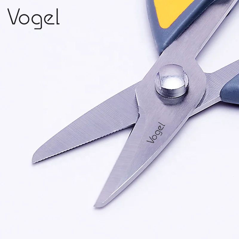 Stainless Steel Kitchen Scissors Easy Using Scissors For Paper Cutting Scissor