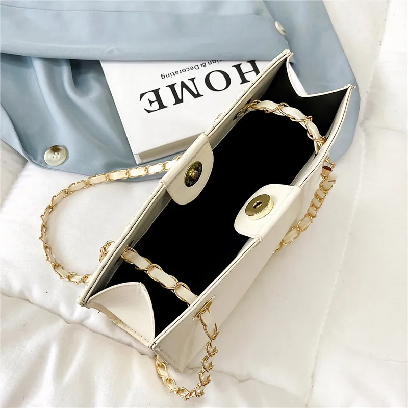 Wholesale cheap designer luxury wallet Fashion lady chain Shoulder Bag  Handbag woman