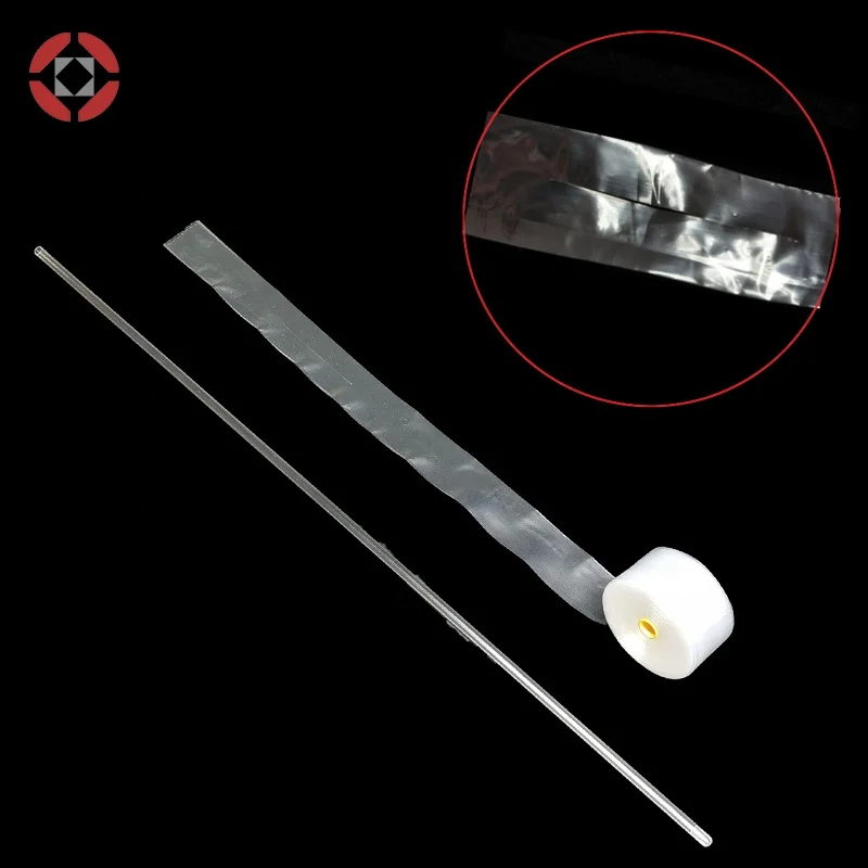 Veterinary Infusion Ai Gun Sheath Catheters Cover for Vacas Cattle Bovine Embryo Transfer Catheter Sheethes