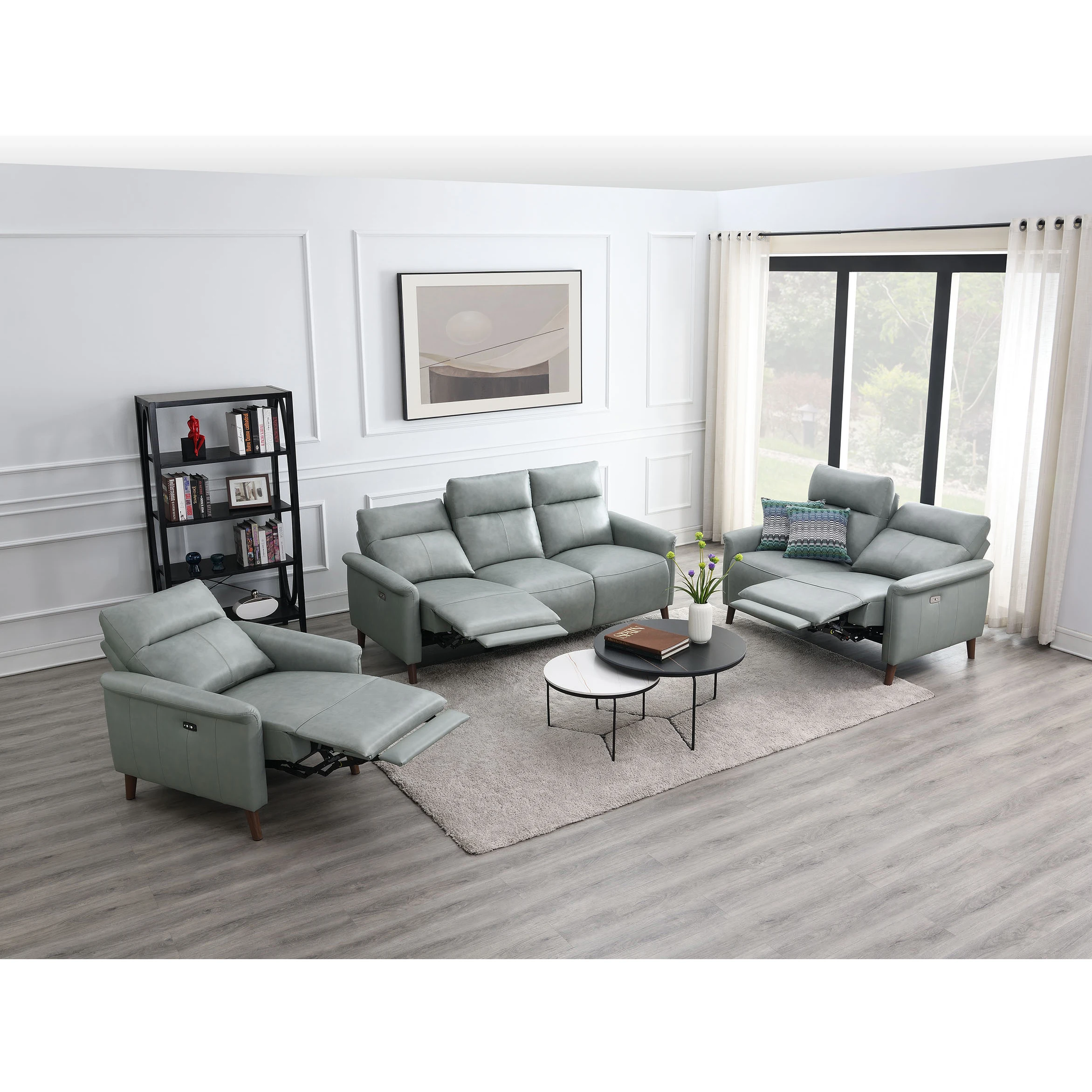 3 2 1 sofa set modular couch sets living room furniture electric recliner sofa set genuine leather