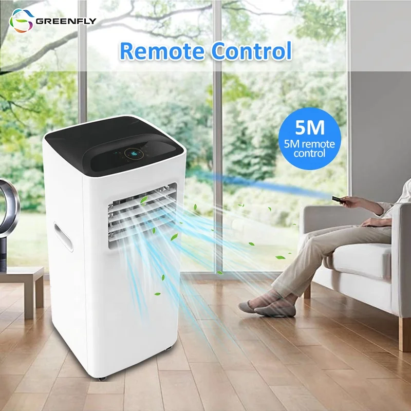 Мобильные кондиционеры R290 7000 Btu мини-кондиционер портативный кондиционер