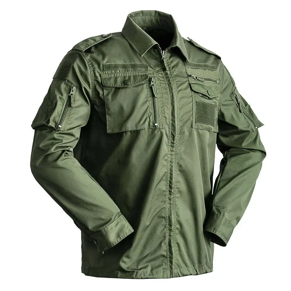 Camouflage Shirts And Pants uniforms jacket Ripstop Tactical uniform clothing multicam combat suit clothes