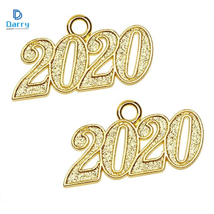 2020 Black graduation tassel