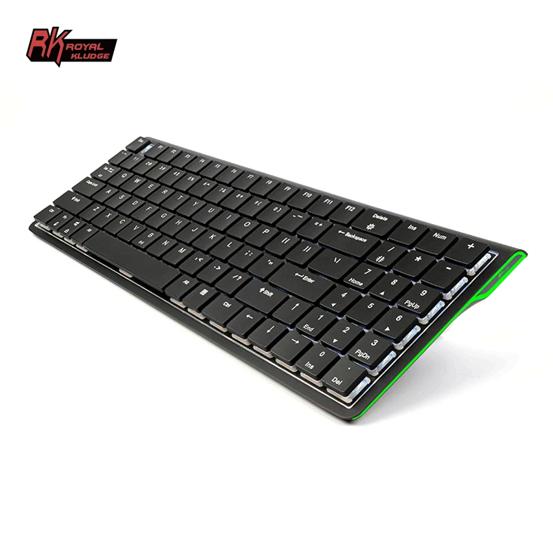 Royal Kludge Rk929 top seller laptop wireless keyboards teclado retroiluminado blue tooth custom mechanical keyboard