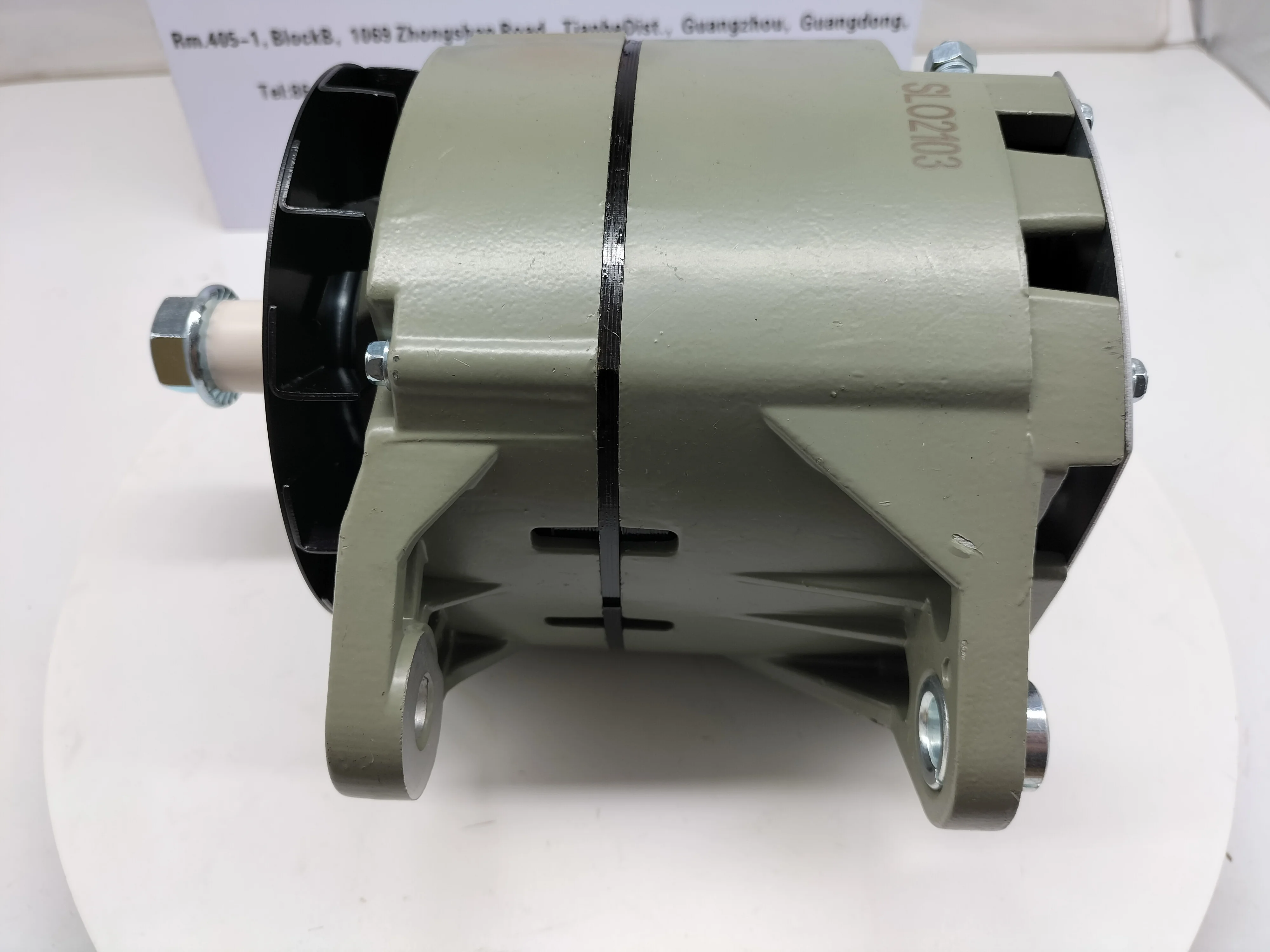 XUNPO EXCAVATOR PARTS 3304 3304B 3306 3306B C9 ENGINE Alternator 5N5692 1286822H91 6N9249 1117615 400-12270