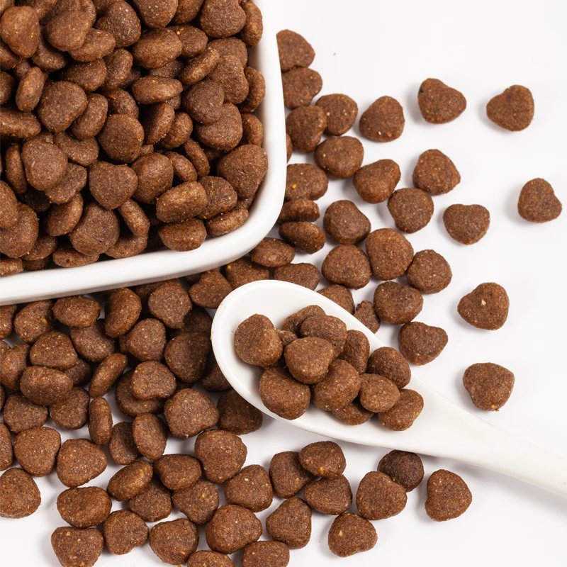 Factory Direct Sale Healthy Grain-Free Dog Food Top Breed Adult Puppy and Mini Medium Large Breed Dry Pet Food OEM ODM