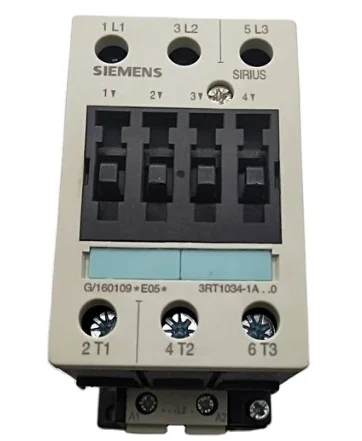 AC Contactor 3RH1921-1FE22 3RT1026-1AP04 auxiliary contacts