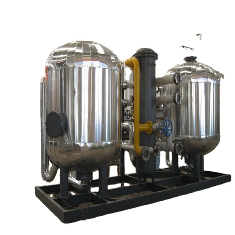 Small cryogenic oxygen plant for producing high quality oxygen for sale