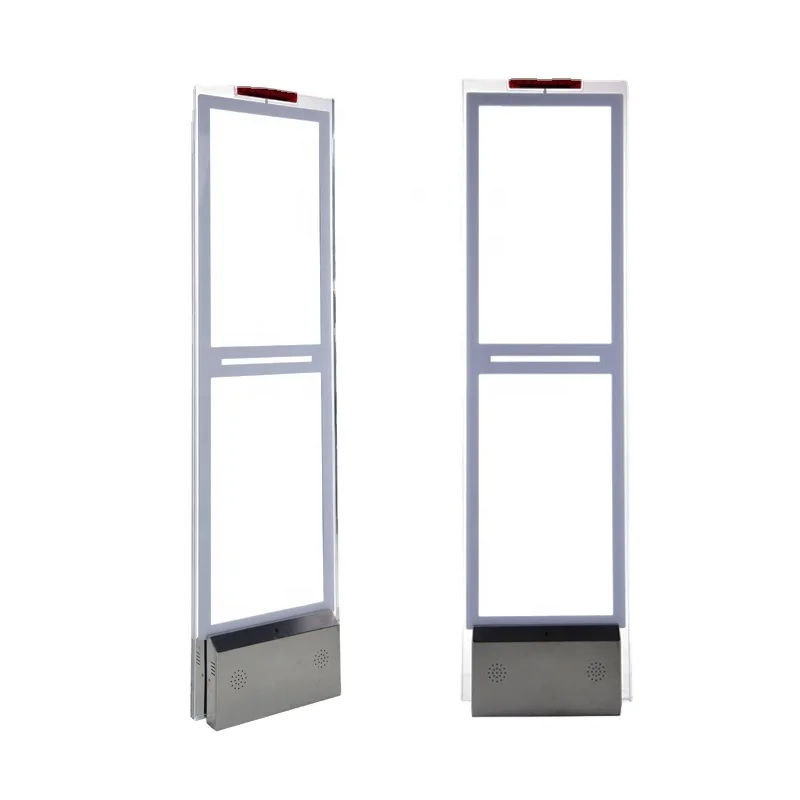 Eas Am Acrylic System 58khz Retail Security Anti Theft Pedestal