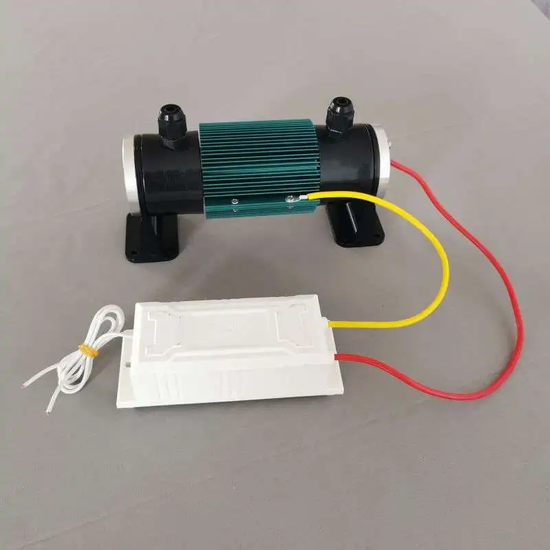 7g Tap Water glass tube ozone generator parts module power supply for fishery and agriculture