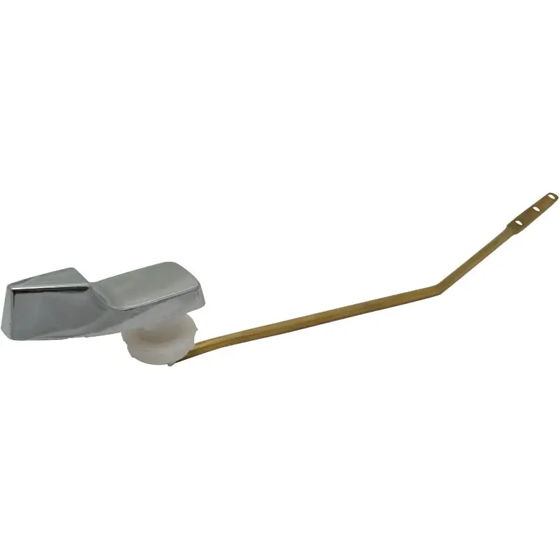 Wholesale Multiple Toilets Fitting Parts Zinc Alloy Flushing Toilet Water Tank Flush Lever For Export