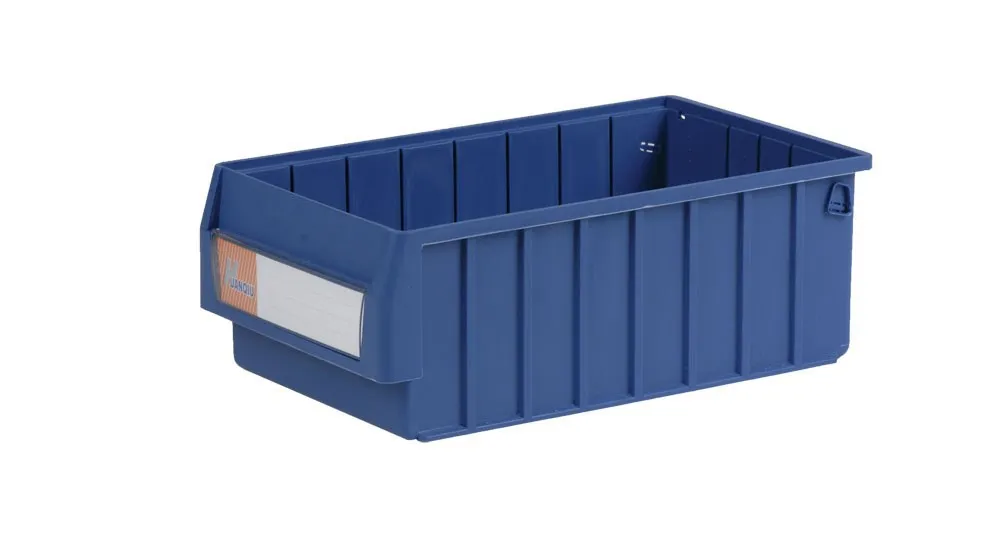 Пластиковые ящики для хранения полки корзины склада и офиса