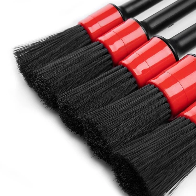 Wholesale 8 PCS / Set Cleaning Waterproof Car Wash Detailing Brushes
