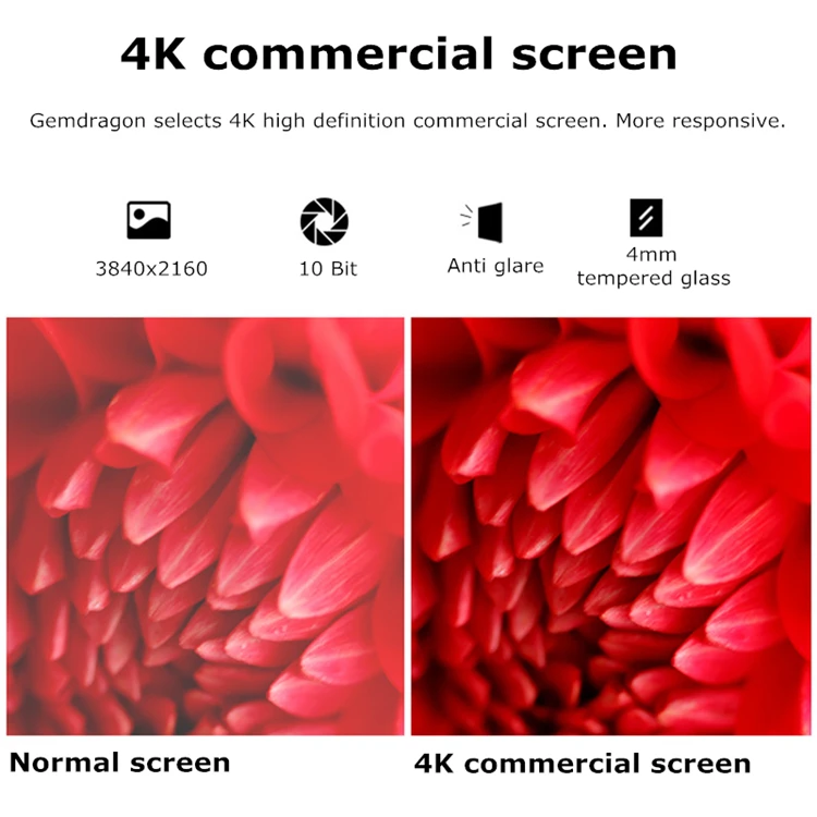 Горячая Распродажа цифровая доска 4K дисплей 55 65 75 85 дюймов Интерактивная плоская панель мульти сенсорный экран Смарт-доска