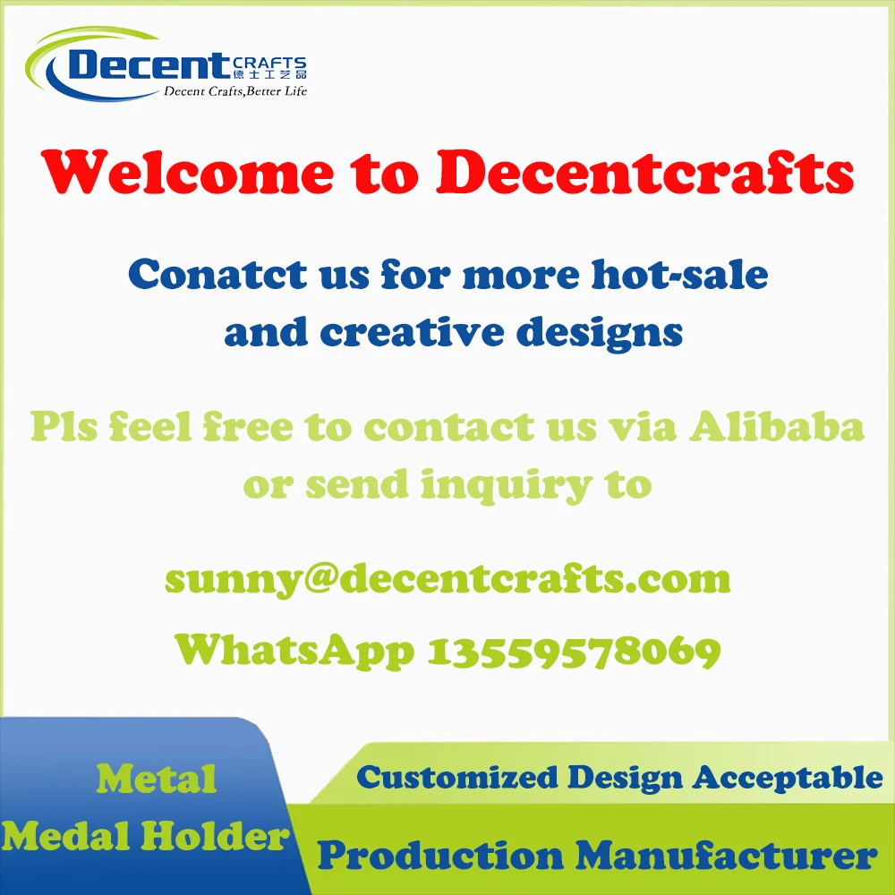 Triathlon Sports Medal Holder Display Hanger Rack Frame Medal Hanger Display Holder