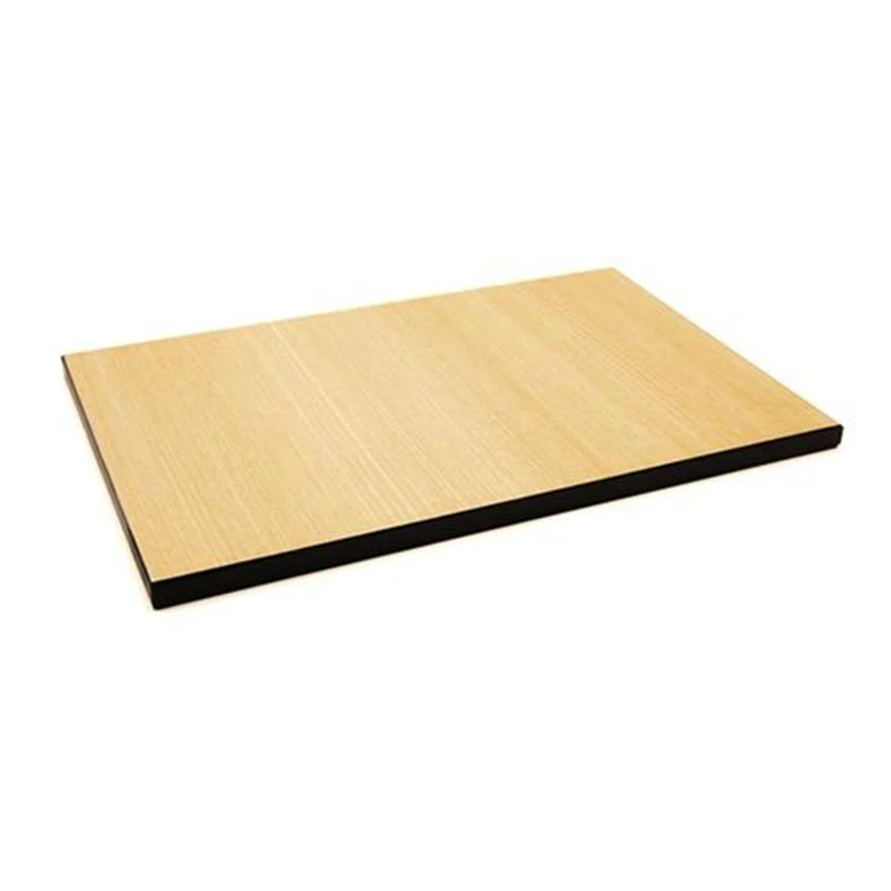 High Quality 4x8 sheet of white black wood birch grain melamine laminated veneer sheets over plywood laminate faced ply for sale