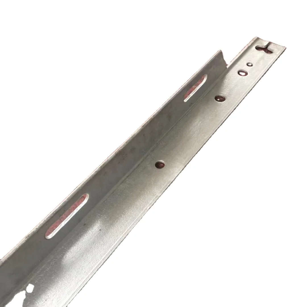 CRUCETA DE AC angкрасный 65X65X6X510 BT/под углом поперечного рычага для линии