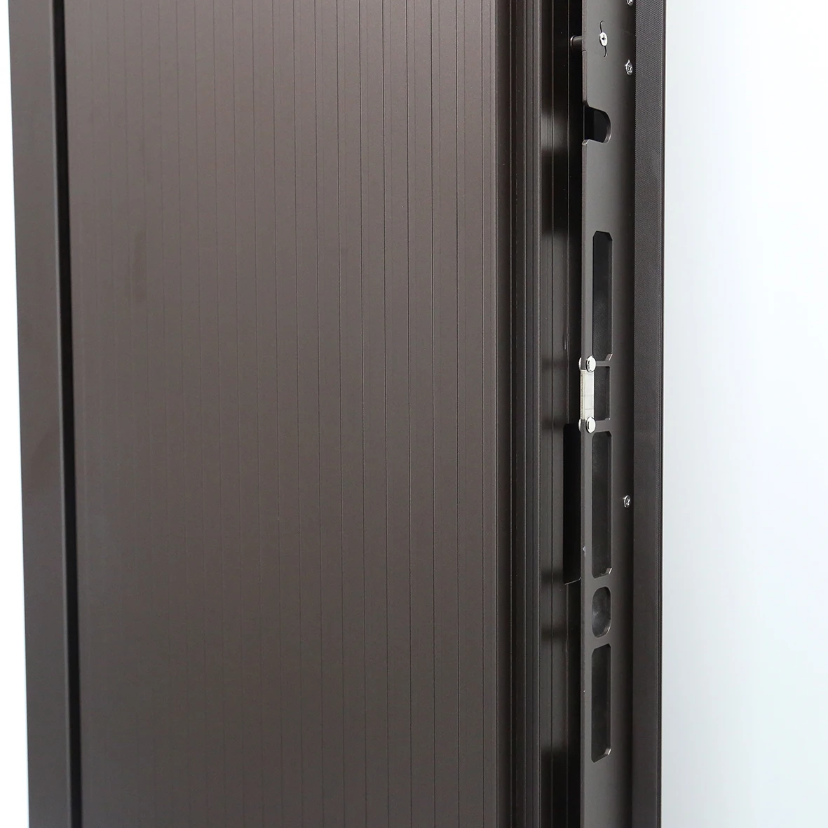 Quality Assurance Wrought Iron Double Cheap Main Home Apartment Door Entrance Doors