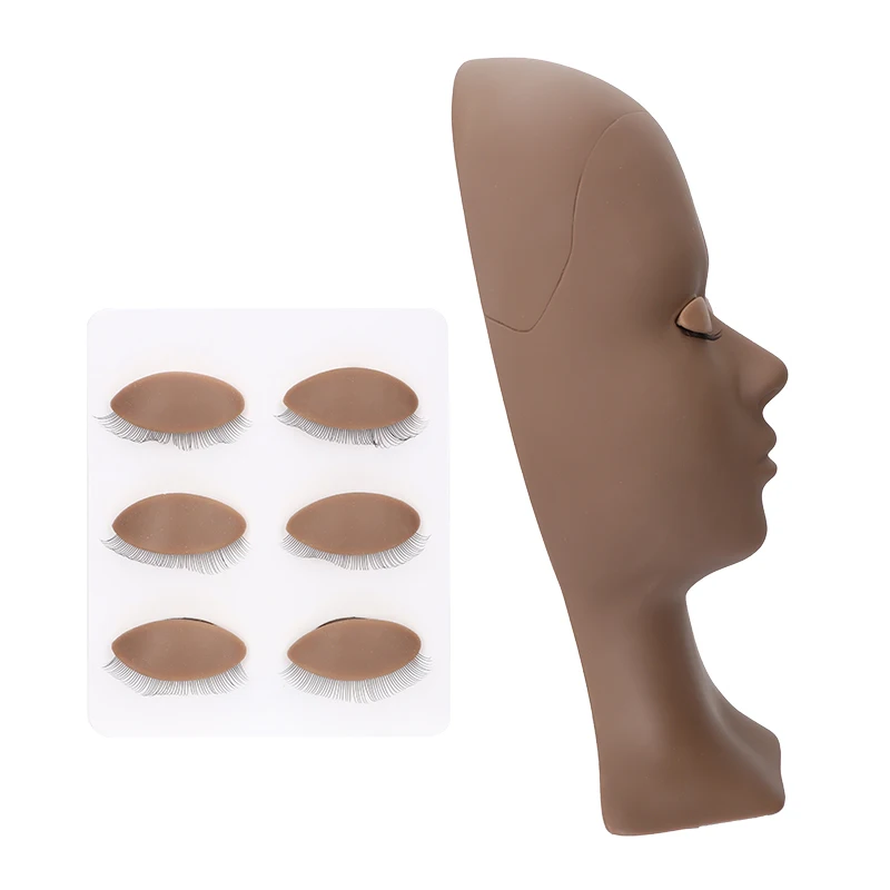 High Quality Mannequin Head Stand Female Light Body Item Style Pro Fashions Mannequin Female Head