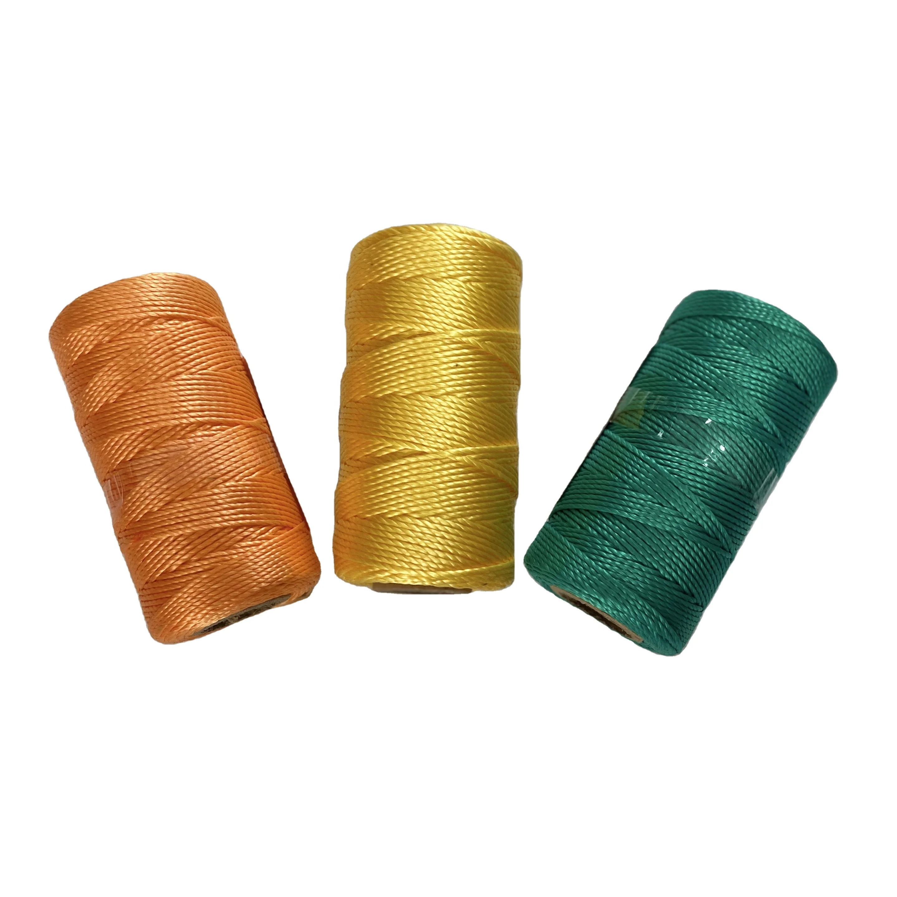Polypropylene Twine Marine Color PP Twine