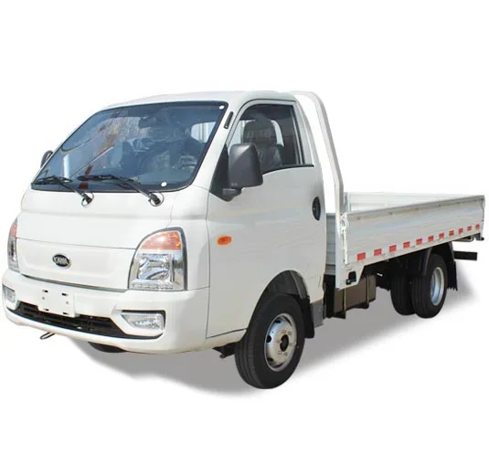 
1750 series 4x2 isuzu engine single/double cabin diesel cargo truck 