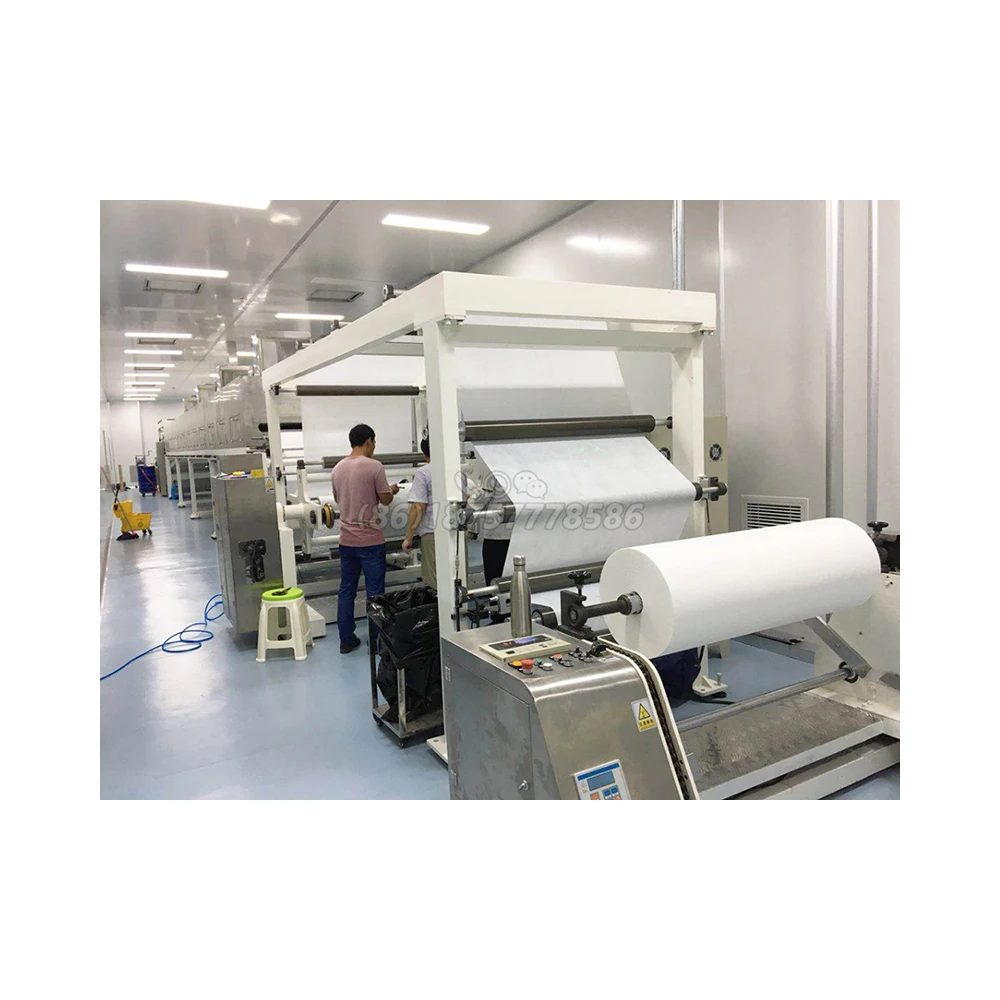 wound dressing plaster tape making machine, adhesive plaster machine