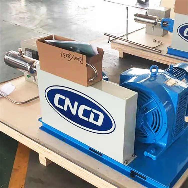 Durable High Pressure Plunger Pump Electric Cryogenic Liquid Filling Pump