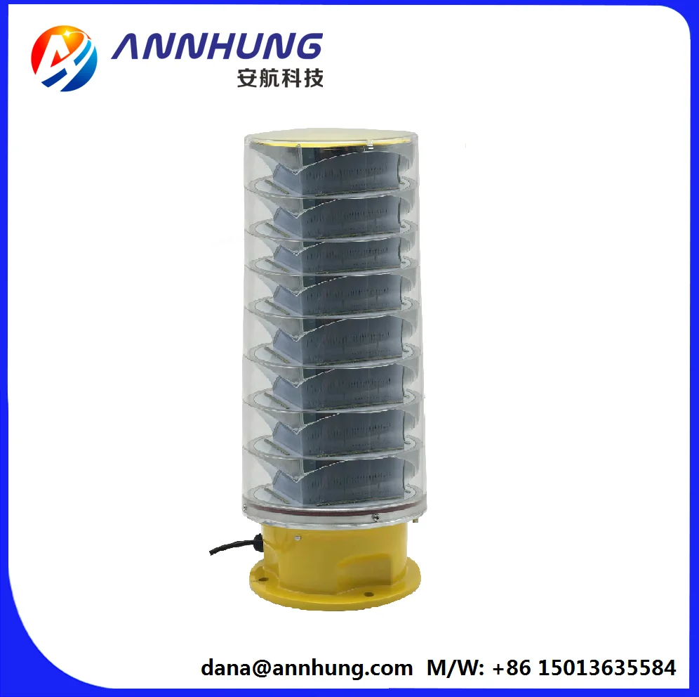 l-856 aviation obstruction light