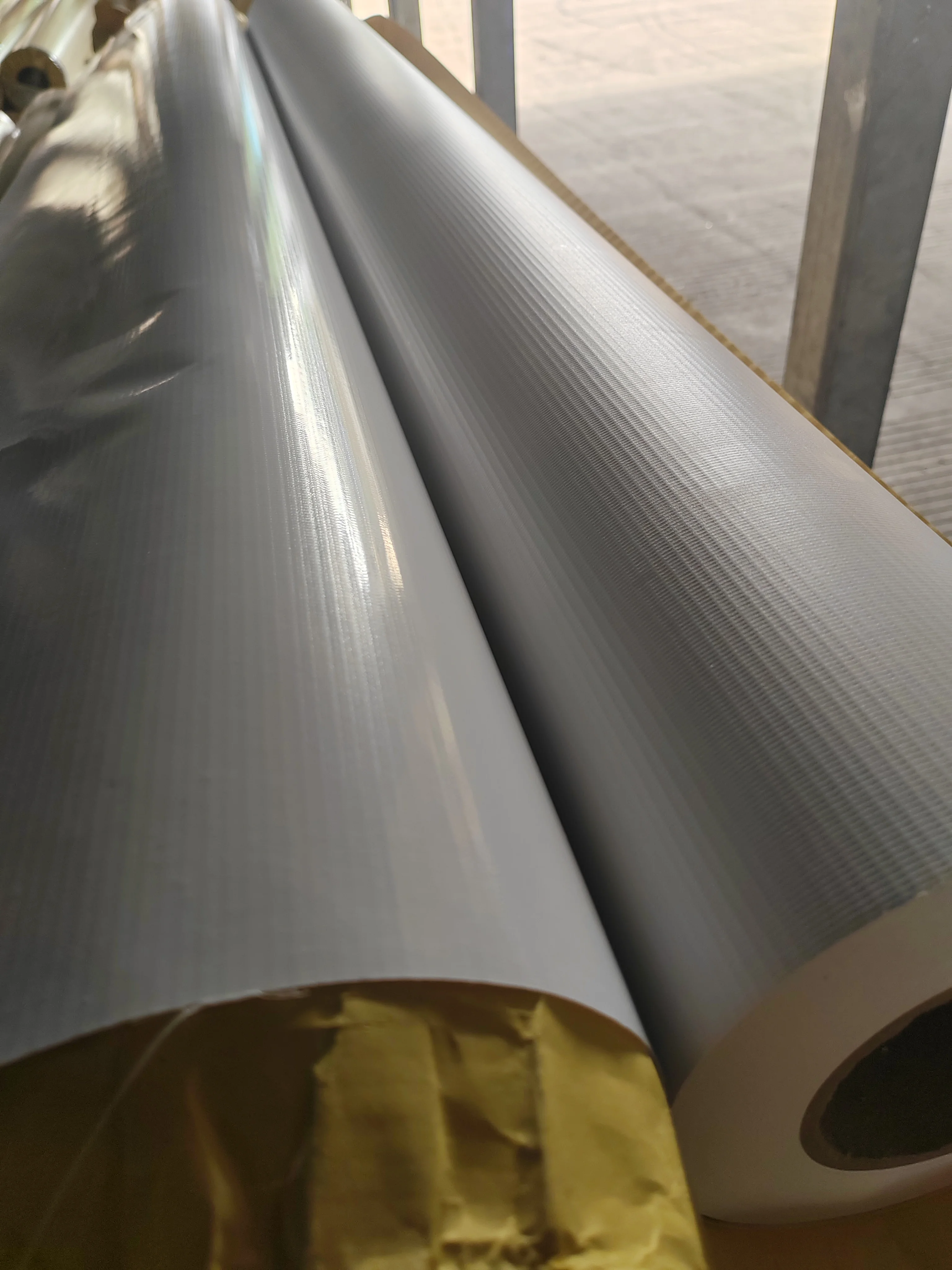 Free sample 240-540gsm hot/cold laminated glossy matt flex banner rolls pvc flex banner tarpaulin indoor outdoor