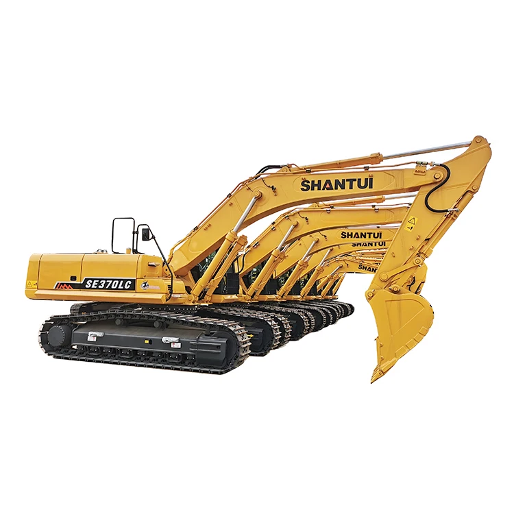 Shantui SE550LC  50ton excavator  mining excavator for sale