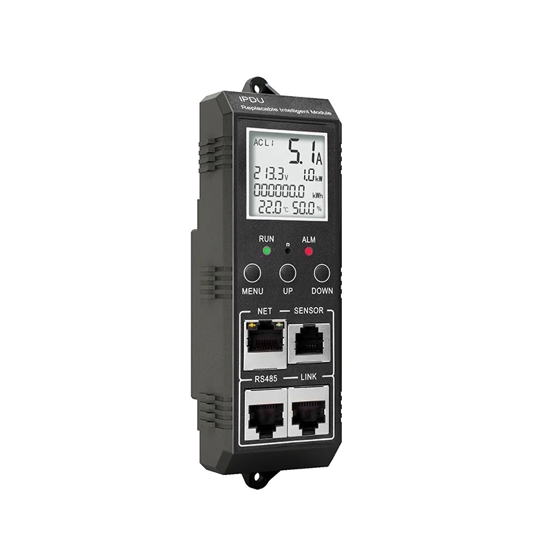  Горячая замена smart PDU дозированный IPDU-метр для горнодобывающей