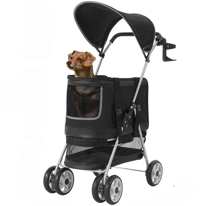 china dog stroller 3 in 1 best dog pram new pet products