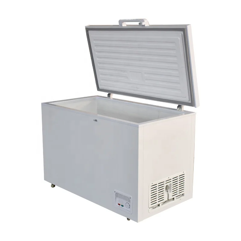 Small Volume Tuna Freezer -60 degree Freezer commercial Chest  Freezer