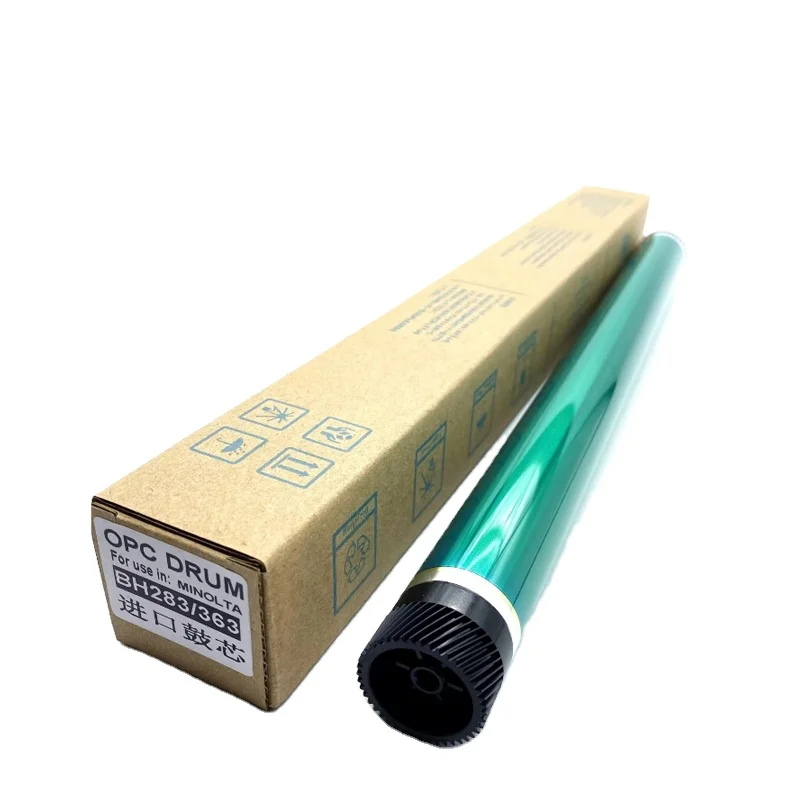 Совместимый BH227 OPC барабан для Konica Minolta Bizhub BH222 223 250 282 283 350 362 363 423 7828