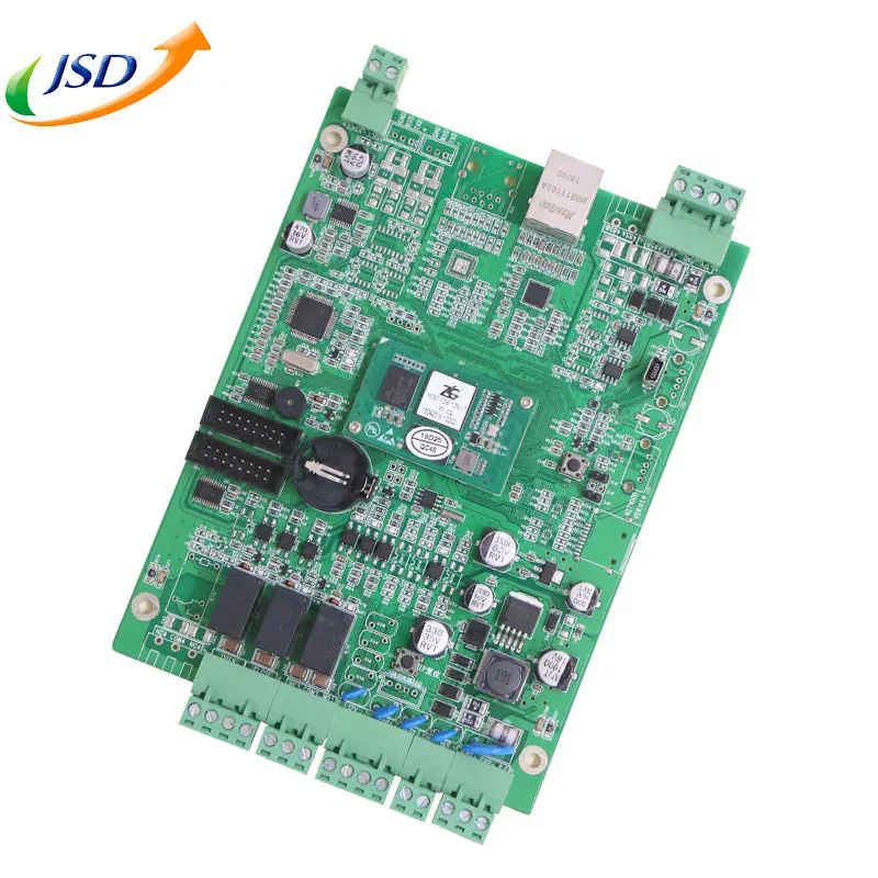  Шэньчжэнь завод rohs 94vo светодиодный фонарь pcb & led Квантовая печатная плата