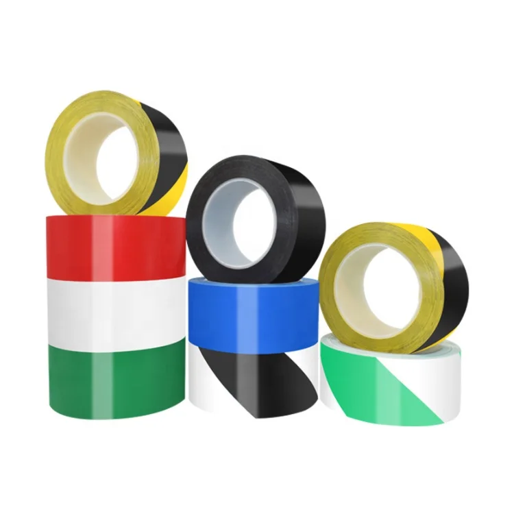 Hot Sell Durable PVC Keep Distance Safe Road Hazard Wire underground Warning Tape