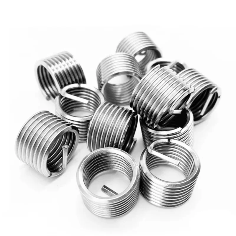 Satisfaction guarantee M2-M24 Fasteners specification Insert Threaded screw sleeve